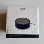 Native Union Eclipse 3 Port Usb Charger Touch Sensor - Wood / Black. Fixed Price $14.99.