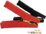 Jumper Cable Battery Clamps Crocodile Pure Copper 100A/800A/1500A Car. Fixed Price $17.99.