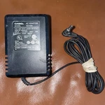 Casio Model AD-K64 Ac Adapter For Use With Lcd Module 120V 60HZ DC6V 800MA. Fixed Price $6.88.