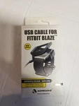 Replacement Usb Charging Charger Cable For Fitbit Blaze Smart Fitness Watch 3FT. Fixed Price $6.20.
