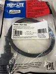 Tripp Lite 2FT Power Cord Extension Cable C19 To C14 Heavy Duty 15A 14AWG New. Fixed Price $5.99.