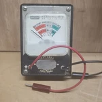Vintage Mallory BT-21 Hearing Aid Battery Tester Working Rare. Fixed Price $19.95.
