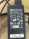 Genuine Gateway ADP-65HB Bb Ac Adapter 19V 3.42A Power Supply 65W W/cord Oem. Fixed Price $7.00.