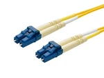 Monoprice Fiber Optic Cable Lc/upc-lc/upc, G657A1, Single Mode, 2MM, Pvc. Fixed Price $11.50.