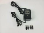 Archer Ac 273-1653A 12V 1A With Extra Plug Adapters. Fixed Price $22.99.