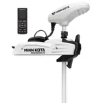 Minn Kota Riptide Powerdrive Trolling Motor W/ Wireless Remote 24V 70LB 54". Fixed Price $2241.15.