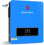 Sumry Solar Inverter Charger, 3600W Dc 24V To Ac 110V Hybrid Voltage Converter. Fixed Price $496.28.