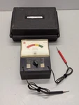 Vintage Rca WV-37B Radio Battery Tester Analog Meter 20-90V Probes Usa Made. Fixed Price $179.49.