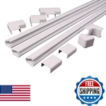 C2G/CABLES To Go Wiremold Cordmate Ii Kit - Management System. Fixed Price $55.73.