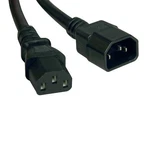 Tripp Lite P005-002 2FT Power Cable 15A 250V Black. Fixed Price $27.82.