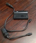 Virtual Reality Sound Labs Slim 3 Power Inverter (175 Watts) W/ Cords Used. Fixed Price $12.97.
