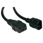Tripp-lite P047-006-10A Power Cable Adapter 10FT C19 To C14 Retail. Fixed Price $33.90.