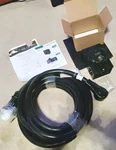Yitahome Power Cord NBXH-V1 With Box, Cable Tie, Carry Bag 50A 250V. Fixed Price $59.00.