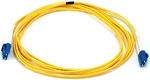 Monoprice Fiber Optic Cable - 3 Meter Yellow To Lc, 9/125 Type, Single. Fixed Price $20.99.