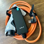2022 2023 2024 Kia EV6 EV9 Charger Niro Soul Charging Cable Cord J1772 120V. Fixed Price $349.99.