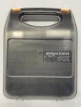 Amazon Basics Battery Organizer With Tester Holds 110 Batteries Wall Mount. Fixed Price $16.14.