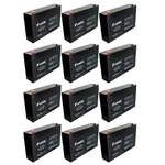 New 6V 7AH Sla Battery WB670 For UB670, D5734, PS670 (10.83 Ea). Fixed Price $209.65.