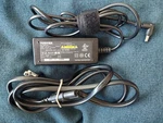 Toshiba Ac Adapter P/n: G71C0002M110 Model: ADP-36CH. Fixed Price $12.00.