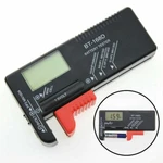 Digital Battery Tester Checker For Aaa 9V 1.5V Button Cell Batteries Us. Fixed Price $8.99.