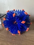 Hoberman Original Sphere Expandable Ball Kinetic Toy 9.5 -30. Fixed Price $26.00.