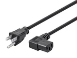 Monoprice Power Cord 16AWG, 13A, 125V, 3-PRONG, Black, 10 Feet. Fixed Price $14.61.