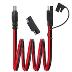 14 Awg Dc 8MM Male Sae Connector Adapter Extension Cable Wire Compatible W.... Fixed Price $39.36.