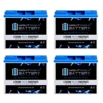 Mighty Max 12V 18AH Lithium Replacement For Schumacher Dsr IP-1825FL 4 Pack. Fixed Price $429.99.