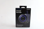 Samsung Fast Power Bundle - Battery Pack, Wireless Charger, & Car. Fixed Price $69.99.