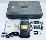 Alber Cellcorder CRT400 Resistance Tester Unit 5VDC 3500MA 1000-056 *read*. Fixed Price $1129.99.