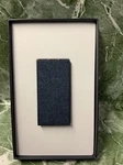 Native Union Smart Wall Charger - Marine 2 Usb Ports Fabric Finish. Fixed Price $12.99.