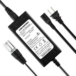 3-PIN Xlr Ac/dc Adapter For Heybike Cityscape HU-XI-152 350W Electric Power. Fixed Price $26.38.