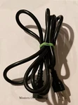 Globtek E119066 YC-12 6.5' Round Power Cord Cable Used. Fixed Price $29.99.