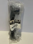 European Power Cord Cee 7/7 To Iec 320 C13 New, Sealed. Fixed Price $15.99.
