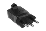 Sf Cable Usa Nema 5-15R To Brazil Nbr 14136 Power Plug Adapter. Fixed Price $5.25.