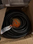 Generator Extension Cord Amp 30 Ft N14-50P N14-50R 6/8 Copper Vevor Ob 62. Fixed Price $95.99.
