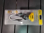 Sperry Instruments CS61200AS Gardner Bender Adapter Set, For Use With. Fixed Price $16.00.