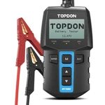 2026 Topdon BT100 Car Battery Tester 12V Load Charging System Analyzer. Fixed Price $42.99.