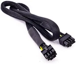 Teamprofitcom Cpu Pin Male To 8(4+4) 32 Inches, Black And Yellow. Fixed Price $19.94.