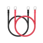 8 Awg Battery Cable Tinned Copper Wire With Terminals For Solar Rv Marine 2FT. Fixed Price $19.99.