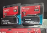 Makita BL1860B-2 18V Lxt Lithium-ion 6.0 Ah Battery New Usa Ship. Fixed Price $69.99.