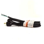 EC123T 9 Feet Awg Sjo Wire 125 Volt Nema L5-20P Electrical Cord Twist Lock. Fixed Price $34.01.
