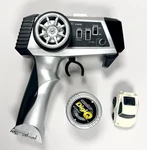Tomy Digi-q Micro Ir Woring Controller With Car. No Charge Broken Battery Cover. Fixed Price $14.98.