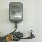 Thomson 5-2731 KU2B-090-0350D Ac Power Supply Charger Adapter 9VDC 350MA. Fixed Price $23.09.