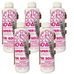 5 Pack Nova Super Copper Flux For Solder 8OZ 237ML Plumbing. Fixed Price $45.00.