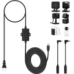 Uogw 50FT/15M Outdoor Power Adapter Compatible With Wyze Cam V4,DUO Pan,w.... Fixed Price $38.04.