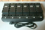 Cadex UCC6 6-BAY Battery Charging Station For Ericsson M/a-com Lpe Batteries. Fixed Price $49.99.