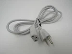 Volex Power Cord 5.5 Ft Nema 5-15P Iec C13. Fixed Price $10.55.