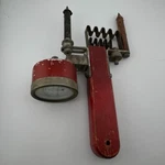 Vintage Hoyt CT-20 6 & 12 Volt Battery Cell Tester. Fixed Price $13.48.