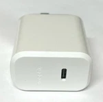 Mophie Speedport 30W Usb-c Pd Gan Fast Wall Charger White. Fixed Price $13.48.