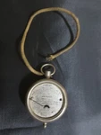 Antique Eveready Radio Battery Tester Meter Amperes Gauge Aug. 9, 1910. Fixed Price $5.00.